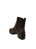 Voyager 7550 Kadın Casual Deri Bot (Kış 24) - 4