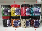 SuperCarp Baits Boili 400 gr 18 mm - 1