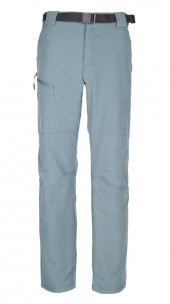Berg Indrav Trekking Erkek Pantolon-YEŞİL - 1