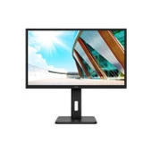 Aoc 31.5" Q32P2 IPS 4MS 75MHz 2xHdmi 1xDP WQHD 2560x1440 Hoparlör Yükseklik Ayarı Pivot Vesa - 1