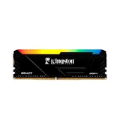Kingston Kf432C16Bb2A/32Tr Beast Rgb Cl16 32 Gb 3200Mhz Ddr4 Ram - 1
