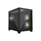Frisby Phoenix  Fc-9505G 6X12Xcm Rgb Fan Matx Kasa - 3