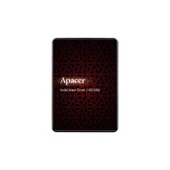Apacer As350X 512Gb 560-540 Mb/S 2,5" Sata3 Ssd Disk (Ap512Gas350Xr-1) - 1