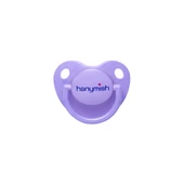 Hanymish Mor Rainbow Kalp Damaklı Emzik 18+ Ay - 2