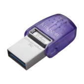 Kingston 64Gb USB 3.2 Gen 1 Dtduo 3C Dtduo3Cg3/64Gb - 2