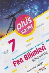 Palme Yayınevi 7.Sınıf Plus Fen Bilimleri Soru Kitabı - 1