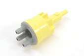 MERCEDES R107 W126 W201 KLİMA VAKUM KONTROL-AYAR VALFİ 0008000678 - 1