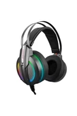 Rampage Stark Plus 7.1 Usb Rgb Efektli Mikrofonlu Kulaklık RM-K6 - 2