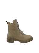 Voyager 9819 Kadın Casual Deri Bot (Yaz 24) - 1