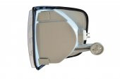MERCEDES SE-SEL SERİSİ W126 ÖN SOL SİNYAL BEYAZ 1268209321 - 3