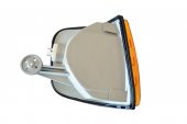 MERCEDES SE-SEL SERİSİ W126 ÖN SİNYAL SARI SOL 0008209121 - 2