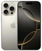 Apple iPhone 16 Pro 1 TB Natürel Titanyum (İthalatçı Garantili) - 1