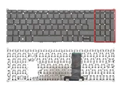 Acer Aspire 7 A715-42G-R4CV NH.QE5EY.003 Notebook Klavyesi Tuş Takımı (Siyah TR) - 3