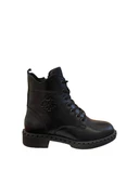 Voyager 9819 Kadın Casual Deri Bot (Yaz 24) - 6