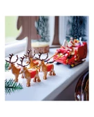 LEGO Iconic Noel Baba'nın Kızağı Oyuncağı 40499 thumbnail 3