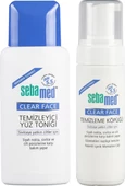 Temizleme Köpüğü150 Ml & Temizleyici Yüz Toniği150 Ml - 1