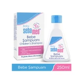 Sebamed Baby PH 5.5 Bebek Şampuanı 250 ML - 1