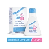 Sebamed Baby PH 5.5 Yenidoğan Bebek Şampuanı 250 ML - 1