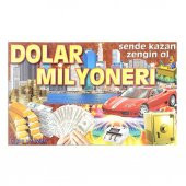 13 FARKLI BİRBİRİNDEN EĞLENCELİ GRUP KUTU OYUNLARI BORSACI MONOPFULL - 3