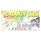 13 FARKLI BİRBİRİNDEN EĞLENCELİ GRUP KUTU OYUNLARI BORSACI MONOPFULL - 12