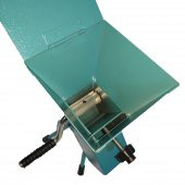 Kapaklı Metal Ayarlanabilir Ceviz ve Fındık Kırma Makinesi Patoz Ceviz Fındık Badem Kırıcı - 6