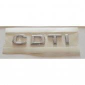 OPEL CDTİ BAGAJ YAZISI 4707205(CORSA C) - 1
