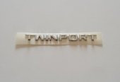 OPEL TWİNPORT BAGAJ YAZISI 5177296 - 1