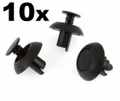 10 ADET 9046707211 TOYOTA KLİPS - 1