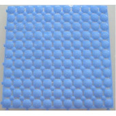 ORTOPEDİK YER KAROSU KAYDIRMAZ 33X33 EBAT ESNEK YER KAROSU 33 X33 - 7