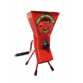 Kapaklı Metal Ayarlanabilir Ceviz ve Fındık Kırma Makinesi Patoz Ceviz Fındık Badem Kırıcı - 7