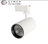 NOAS YL29 4102 Lyon 40W Ray Spot 3200K Gün Işığı - 1