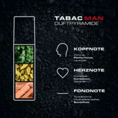 Tabac Man Deodorant Natural Spray 100 ml - 2
