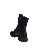 Voyager 9831 Kadın Casual Deri Bot (Kış 24) - 4