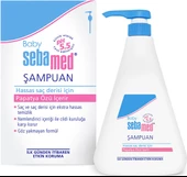 Baby Sebamed Bebek Şampuanı 750 ML - 1