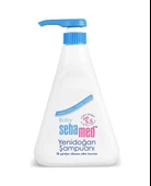Sebamed Yenidoğan Şampuanı 500 Ml - 1