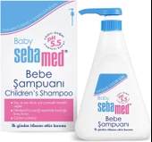 Sebamed Baby PH 5.5 Bebek Şampuanı 500 ML - 1