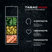 Tabac Man Deodorant Spray 150 ml thumbnail 2