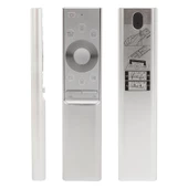 (SES KOMUTLU) HUAYU KL SAMSUNG RM-J1500 LED-LCD SMART TV VOICE CONTROL UNIVERSAL BLİSTERLİ SİHİRLİ KUMANDA - 1