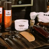 Tabac Soap Bowl Refill 125 g Yedek Tıraş Sabunu - 6