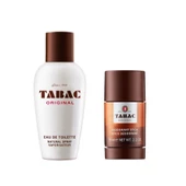 Tabac Original EDT 100 ml + Deostick 75 ml Erkek Parfüm Seti - 1