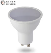 NOAS YL91 0501 Led 5W Çanak Ampül 6400K Beyaz Işık GU10 Duy - 1