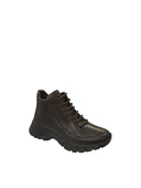 Voyager 9398 Kadın Casual Deri Bot (Kış 24) - 3