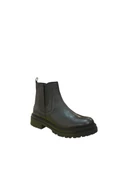 Mammamia 4400 Kadın Casual Deri Bot (Kış 24) - 3