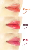 Procsin Kiss & Bloom Doğal Görünümlü Dudak ve Yanak Renklendirici Lip & Cheek Pink 11 ml - 7