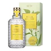 4711 Acqua Colonia Vitalizing Lemon & Ginger EDC 100 ml Unisex Parfüm thumbnail 3