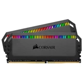 CORSAIR DOMINATOR PLATINUM 64GB (2x32GB) 6000Mhz CL30 DDR5 EXPO/XMP CMT64GX5M2B6000Z30 RGB Ram - 1