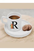 Özcan Tasarım Türk Kahvesi Fincanı Z Harfi Fincan - 1