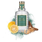 4711 Acqua Colonia Yuzu & Cedarwood EDC 100 ml Unisex Parfüm - 4