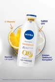 NIVEA Q10 Sıkılaştırıcı Vücut Losyonu 250ml, C Vitamini, 10 Günde Sıkılaşma, Nemlendirici, Esnek Cilt - 3