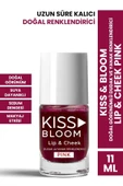 Procsin Kiss & Bloom Doğal Görünümlü Dudak ve Yanak Renklendirici Lip & Cheek Pink 11 ml - 1